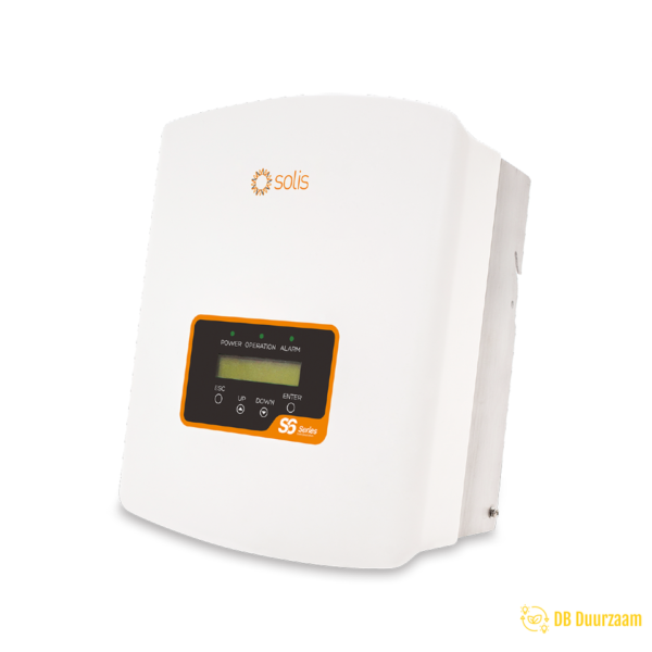 Solis 1-fase 3Kw