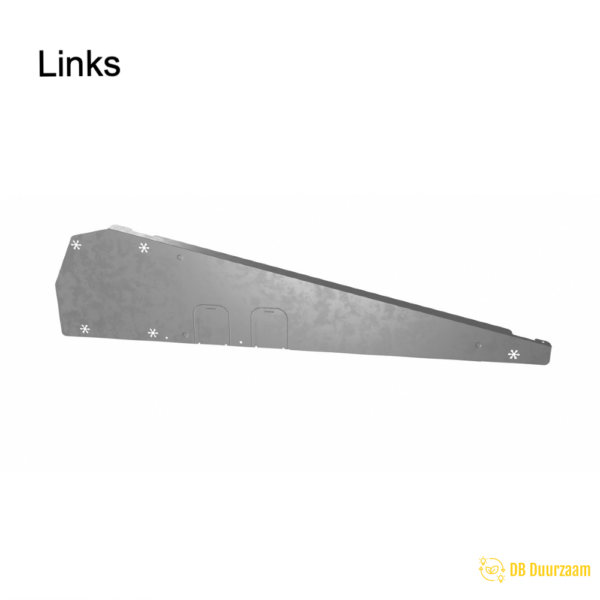 FlatFix Fusion wind deflector links